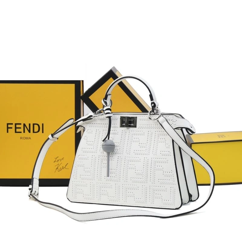 Fendi Top Handle Bags WeatherProof 85102