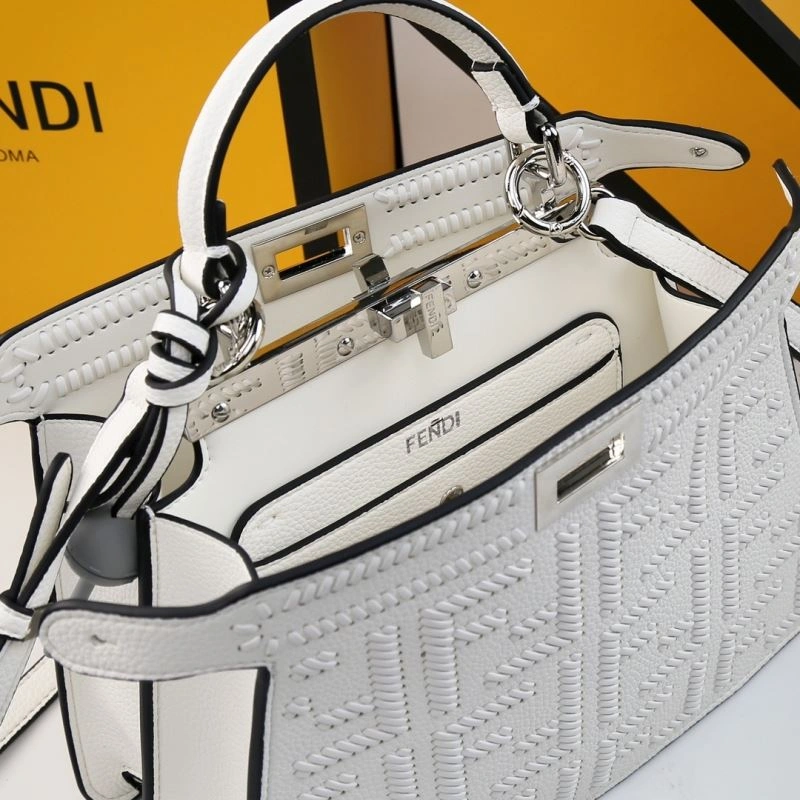 Fendi Top Handle Bags WeatherProof 85102