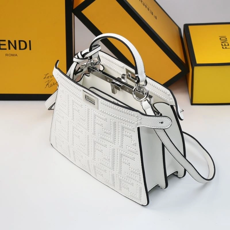 Fendi Top Handle Bags WeatherProof 85102