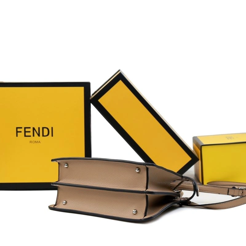 WrinkleFree Fendi Top Handle Bags 85114