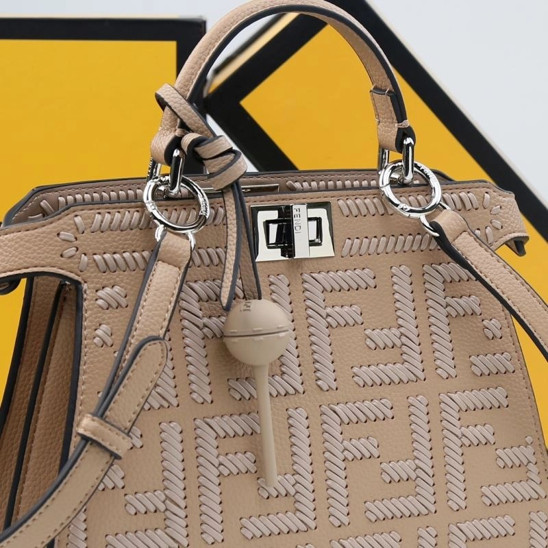 WrinkleFree Fendi Top Handle Bags 85114