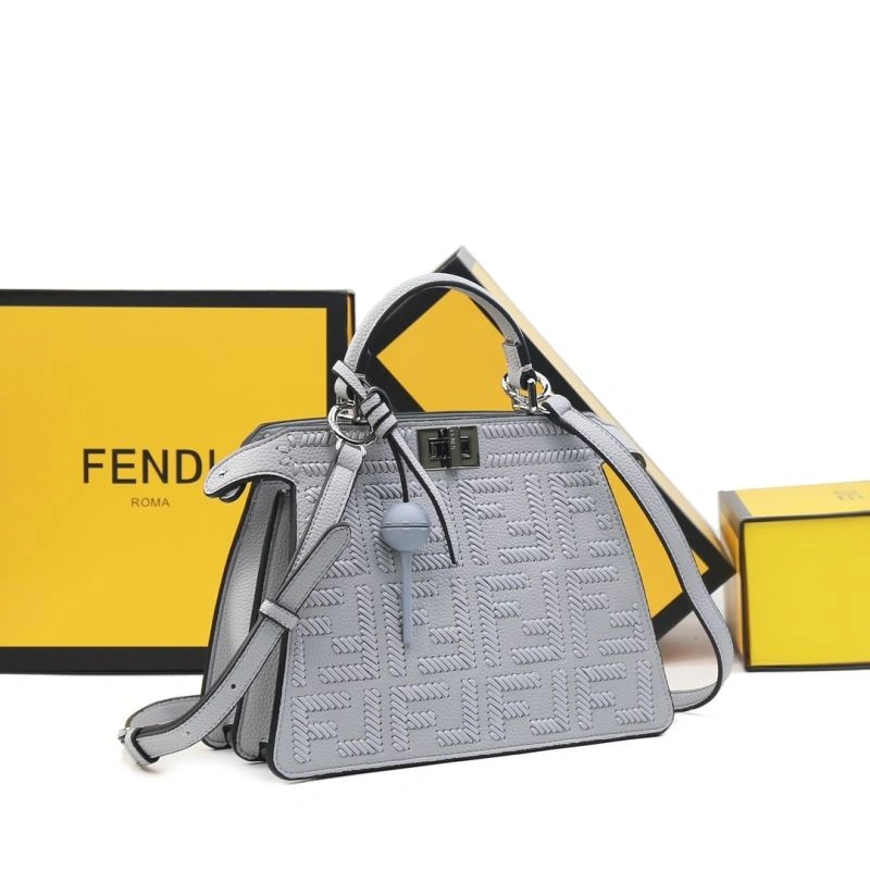 Bright Fendi Top Handle Bags 85104
