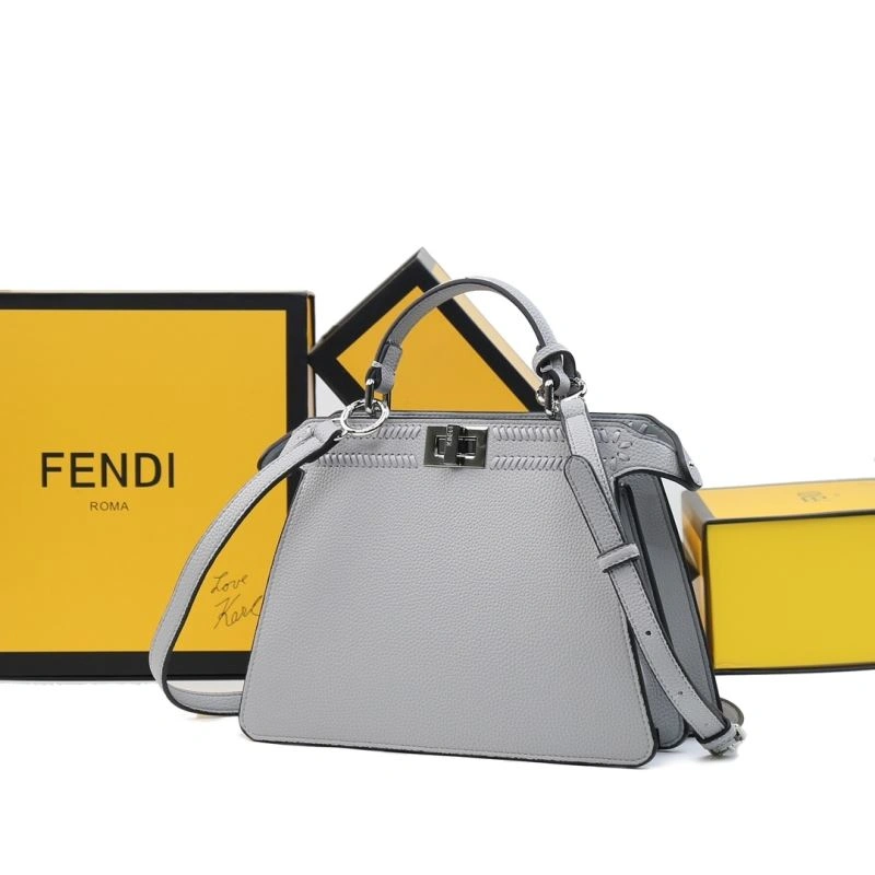 Bright Fendi Top Handle Bags 85104