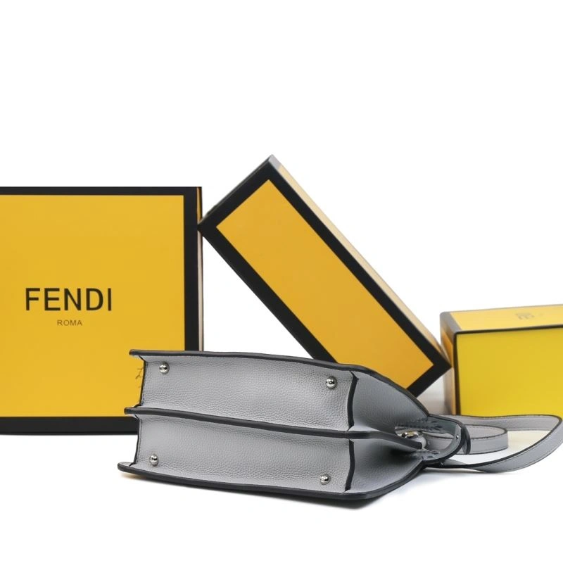 Bright Fendi Top Handle Bags 85104