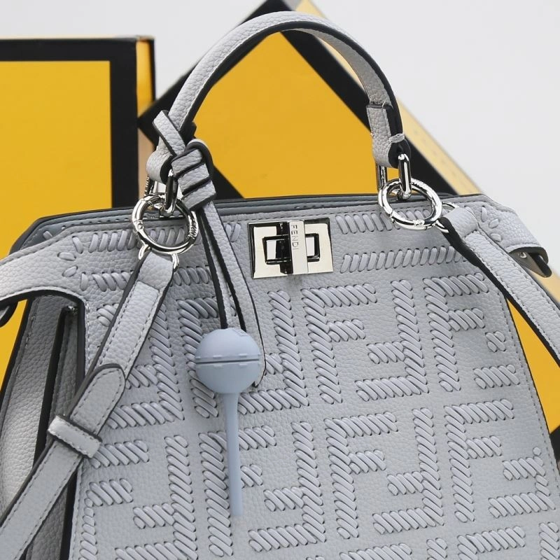 Bright Fendi Top Handle Bags 85104