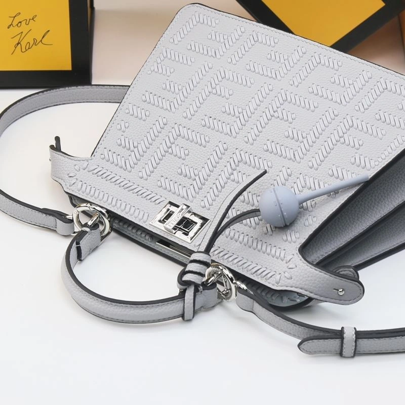 Bright Fendi Top Handle Bags 85104