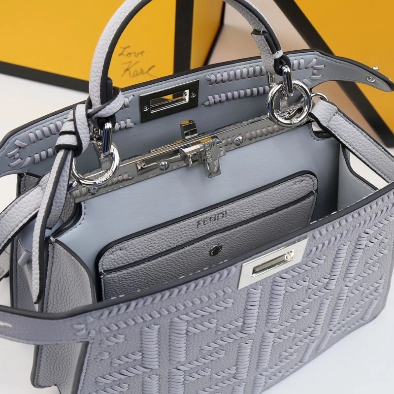 Bright Fendi Top Handle Bags 85104
