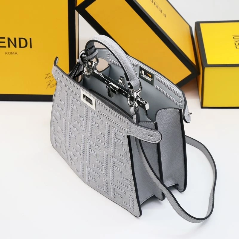 Bright Fendi Top Handle Bags 85104
