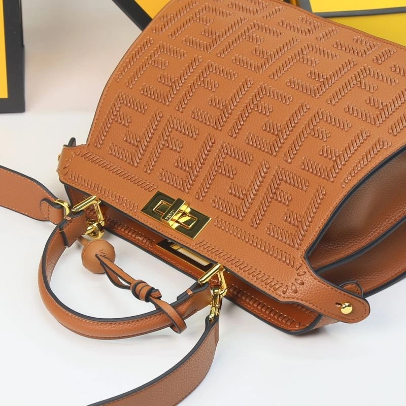 Efficient Fendi Top Handle Bags 85099