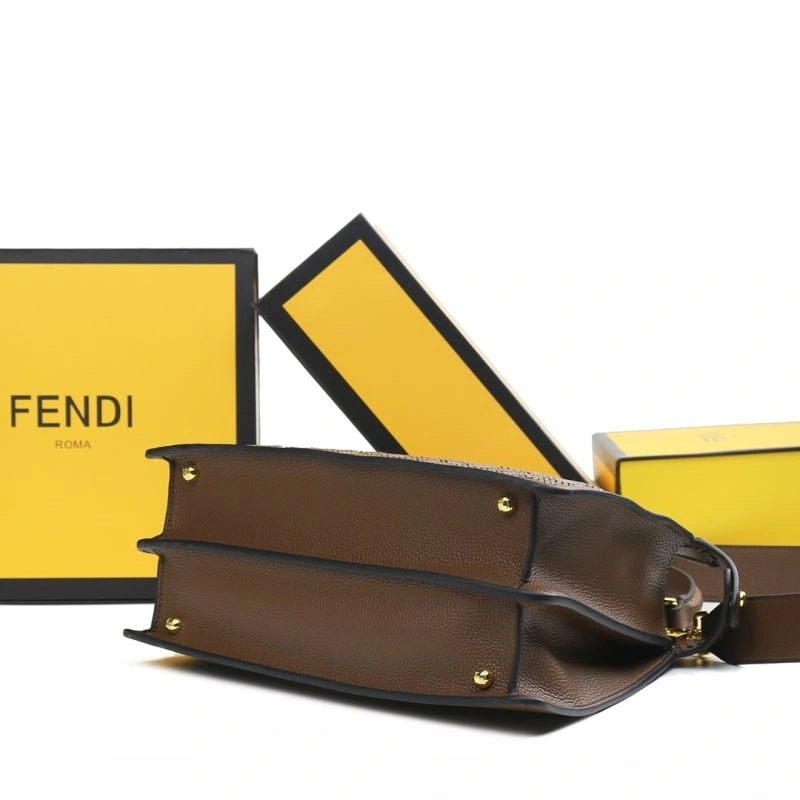 Affordable Fendi Top Handle Bags 85106