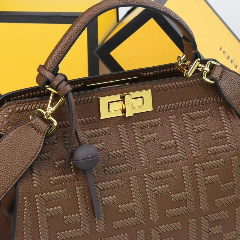 Affordable Fendi Top Handle Bags 85106