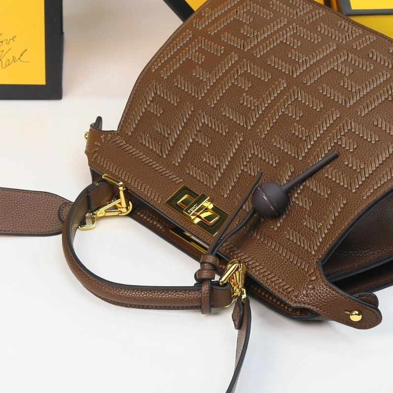 Affordable Fendi Top Handle Bags 85106