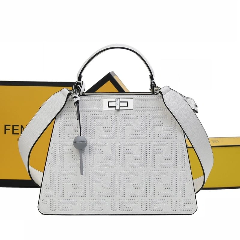 EyeCatching Fendi Top Handle Bags 85100