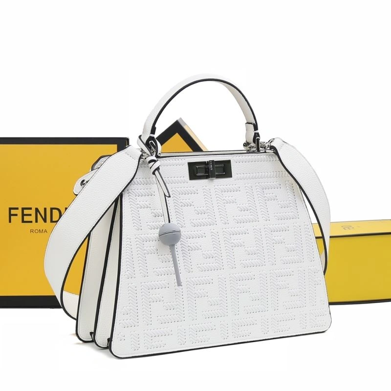 EyeCatching Fendi Top Handle Bags 85100