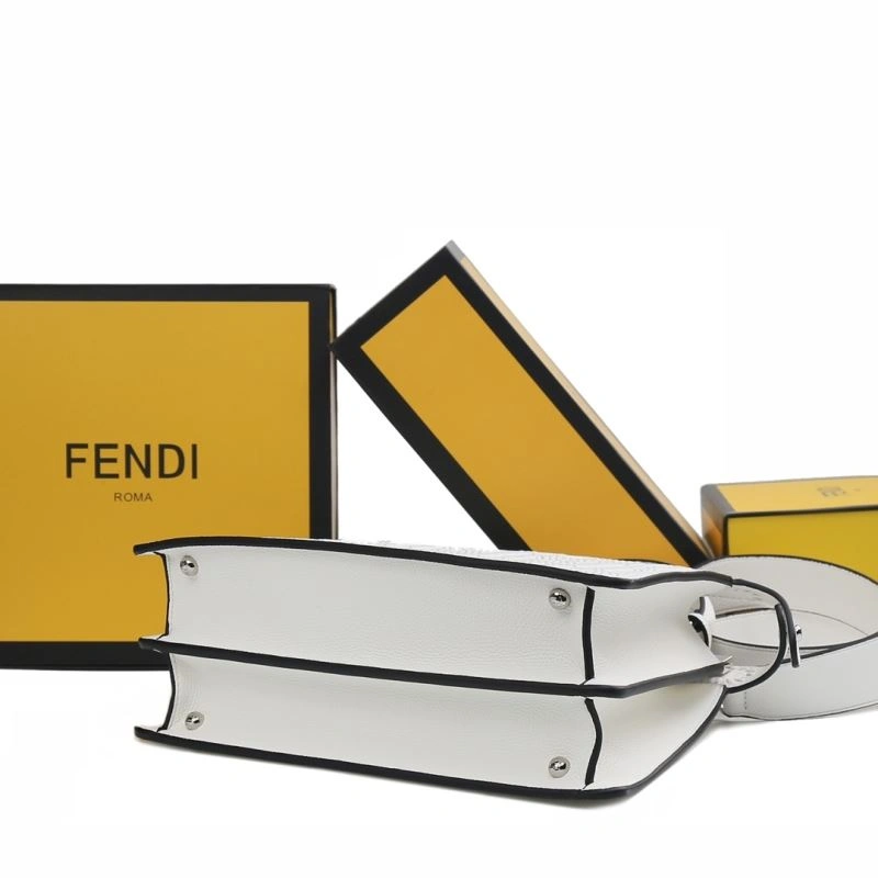 EyeCatching Fendi Top Handle Bags 85100