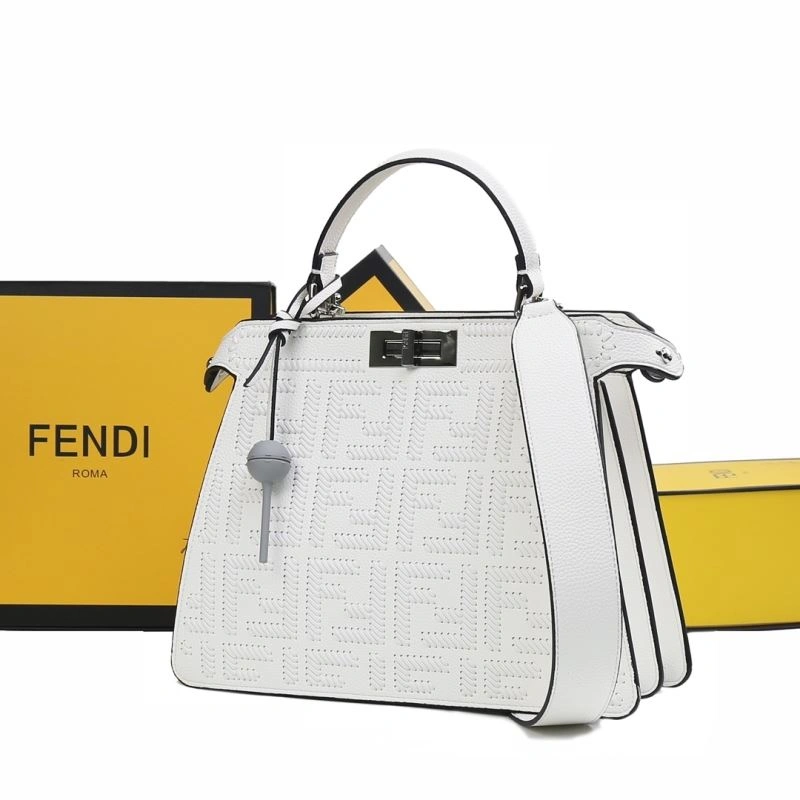 EyeCatching Fendi Top Handle Bags 85100