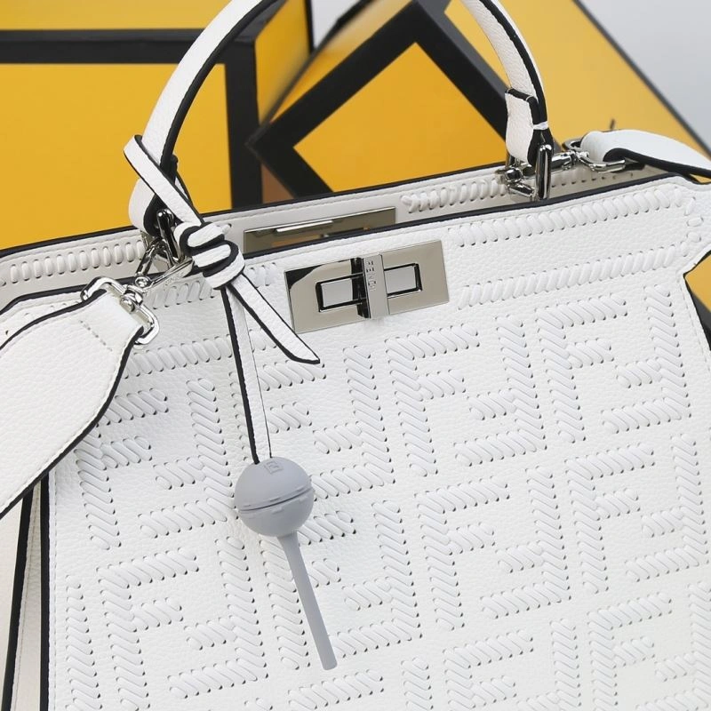 EyeCatching Fendi Top Handle Bags 85100