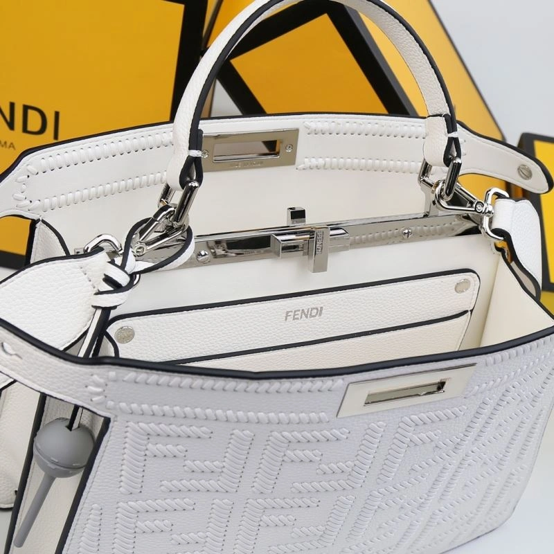 EyeCatching Fendi Top Handle Bags 85100