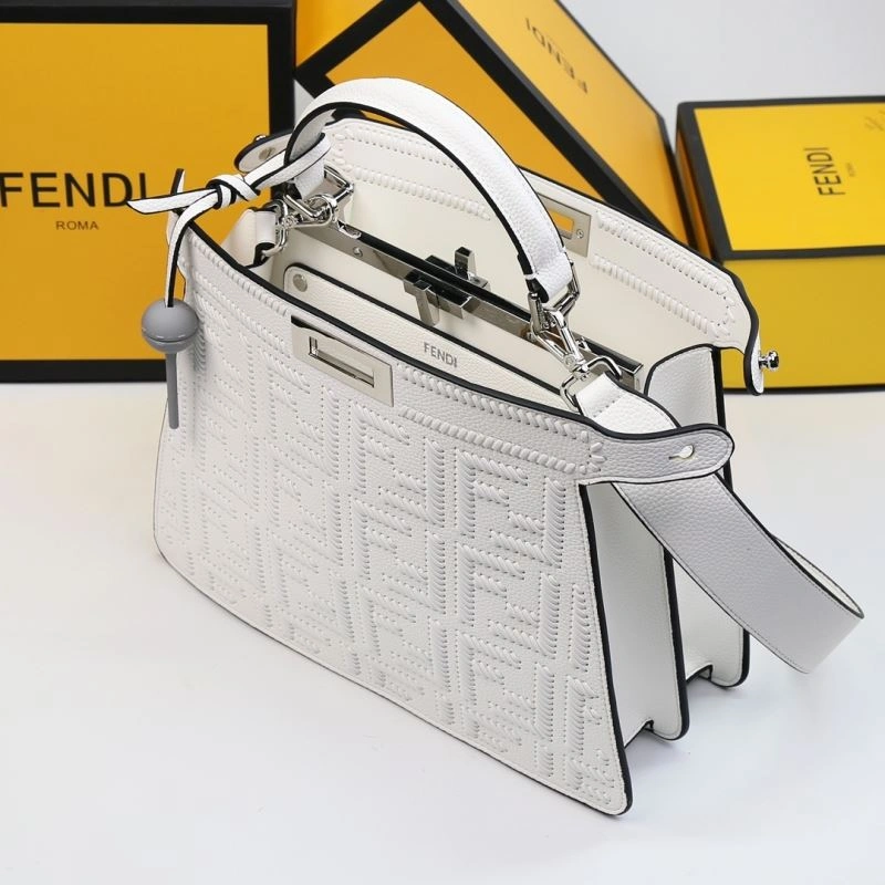 EyeCatching Fendi Top Handle Bags 85100