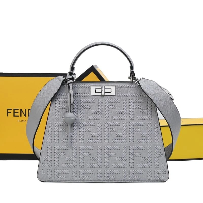 Fendi Top Handle Bags Versatile 85107