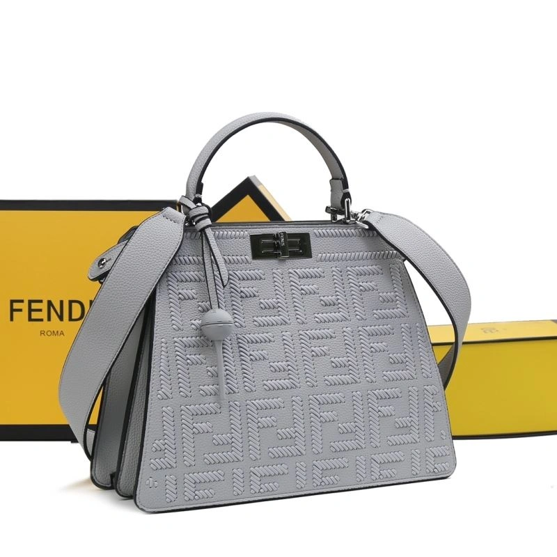 Fendi Top Handle Bags Versatile 85107