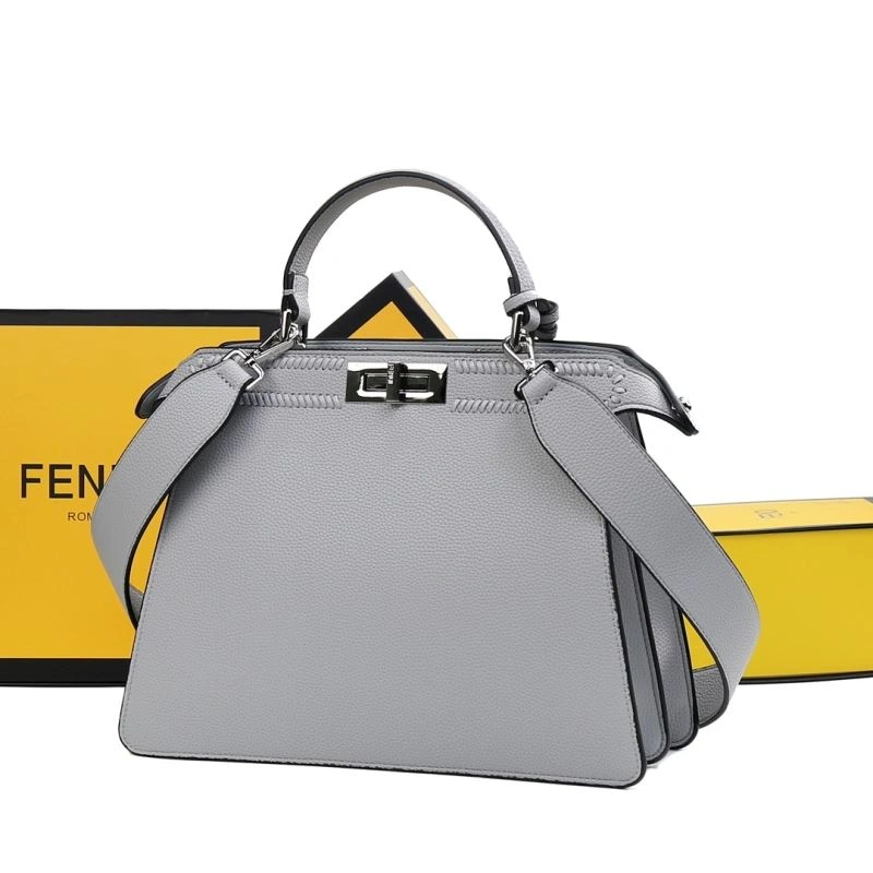 Fendi Top Handle Bags Versatile 85107