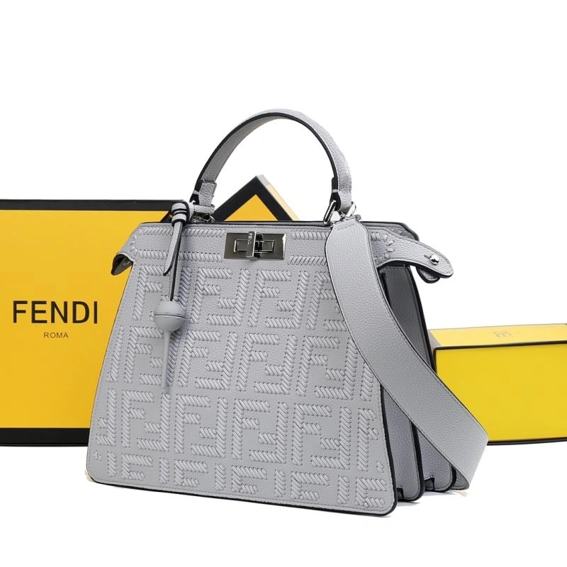 Fendi Top Handle Bags Versatile 85107