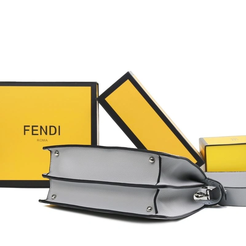 Fendi Top Handle Bags Versatile 85107