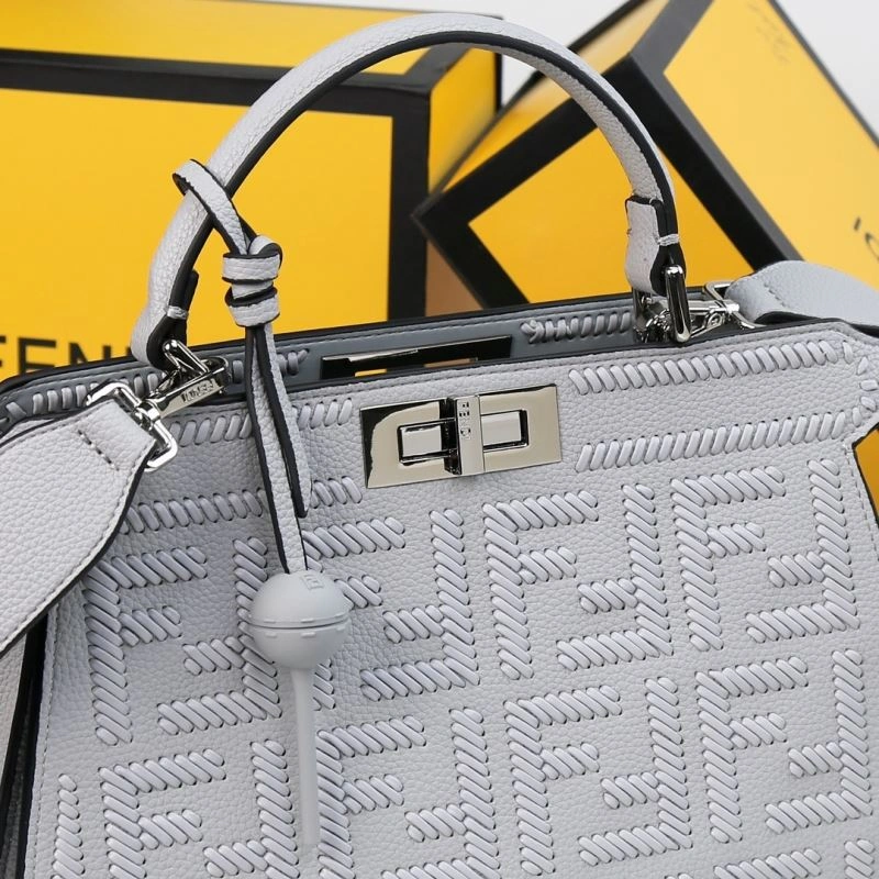 Fendi Top Handle Bags Versatile 85107