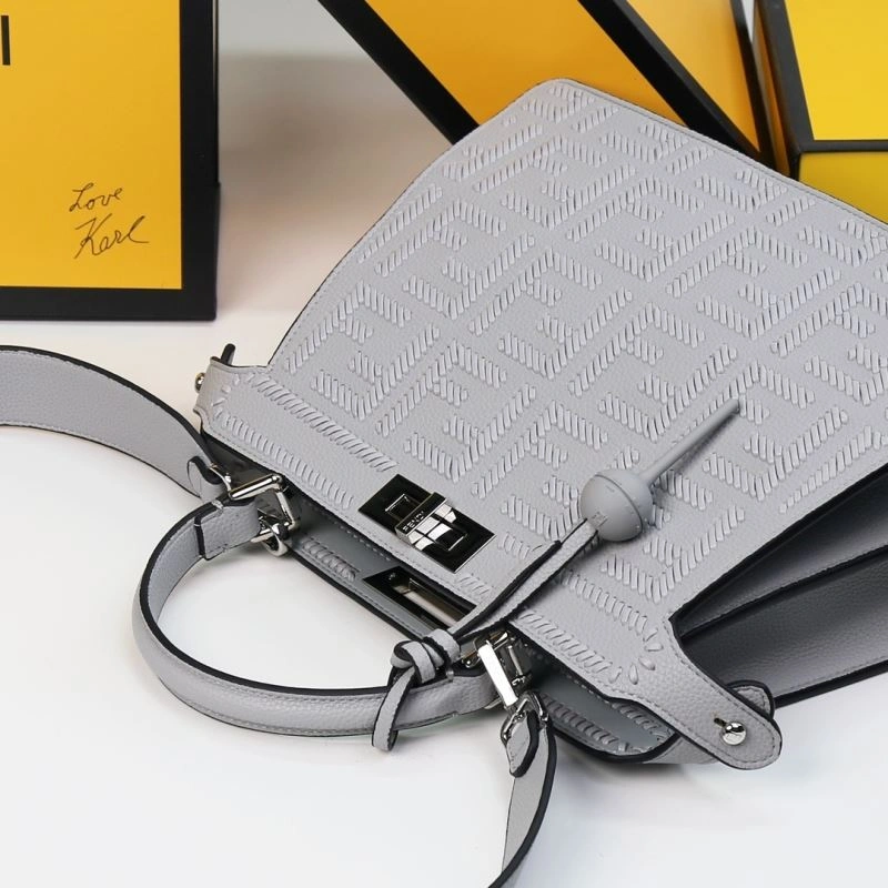 Fendi Top Handle Bags Versatile 85107