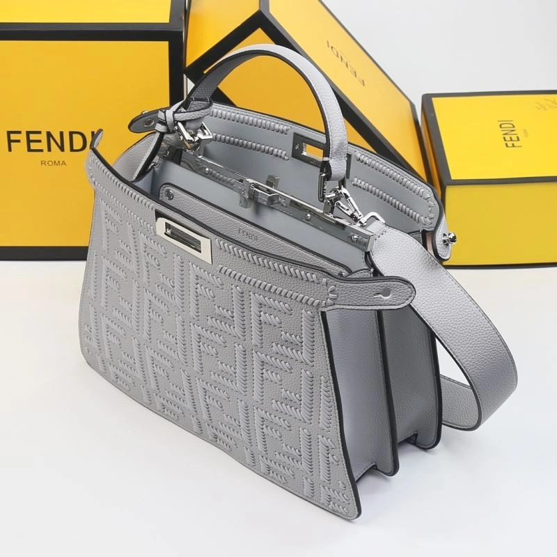 Fendi Top Handle Bags Versatile 85107