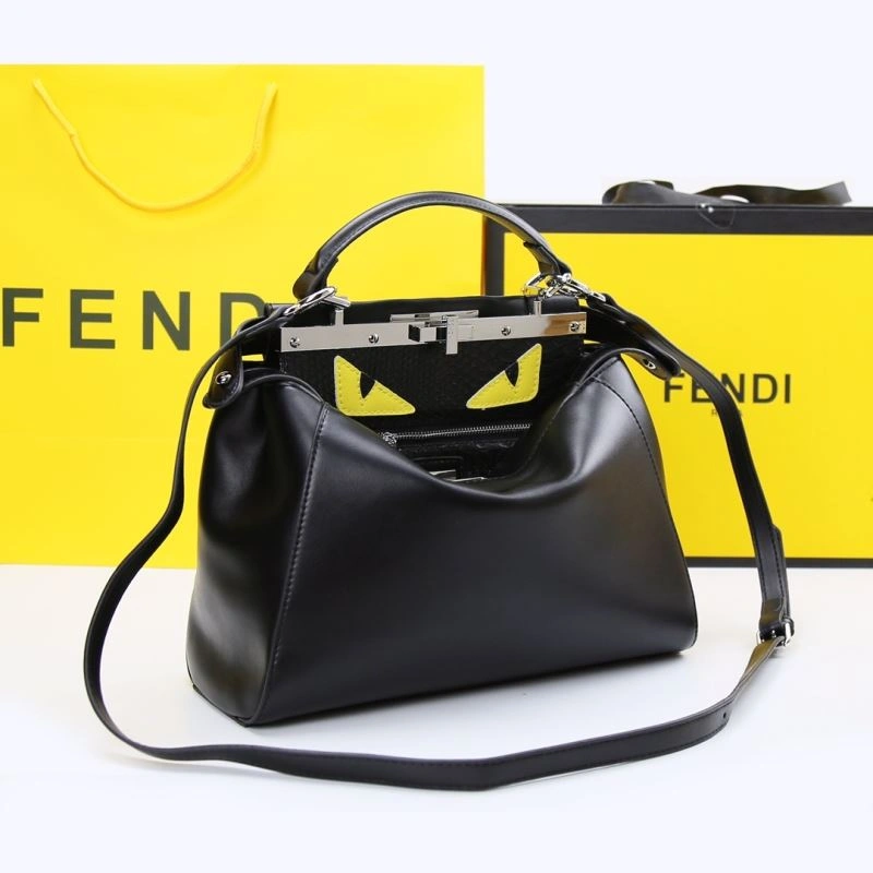 Efficient Fendi Top Handle Bags 85096