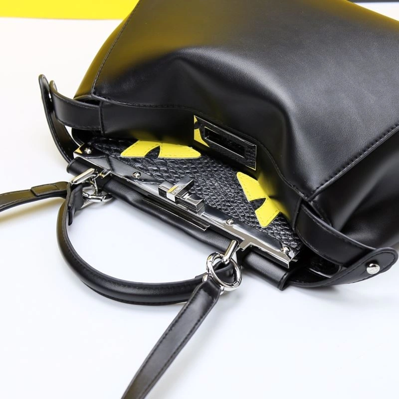Efficient Fendi Top Handle Bags 85096
