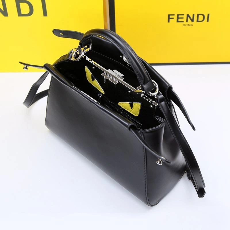 Efficient Fendi Top Handle Bags 85096