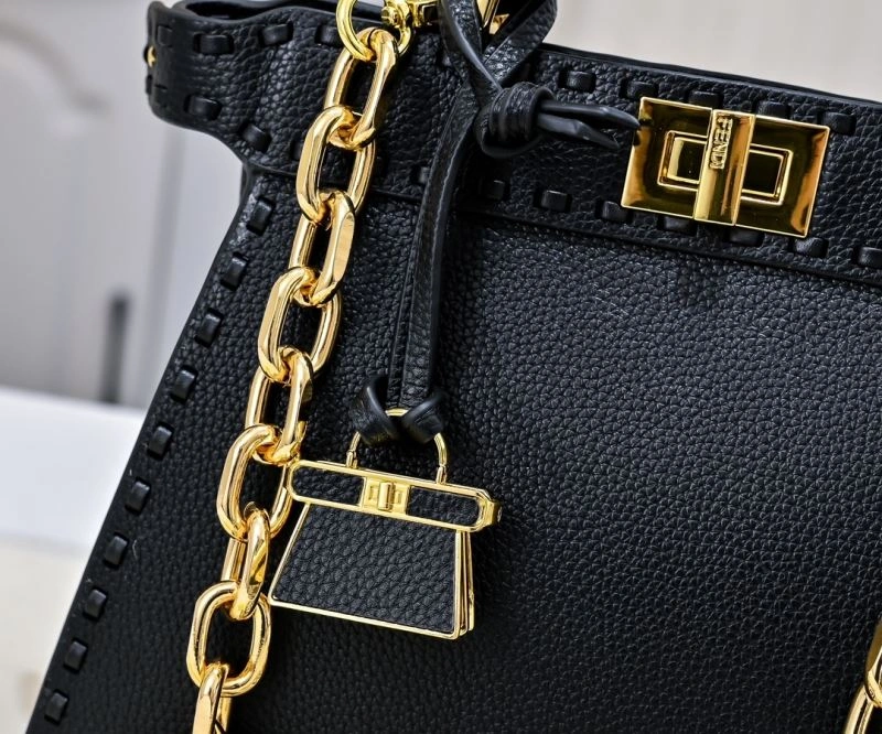 Fendi Top Handle Bags OdorResistant 85098