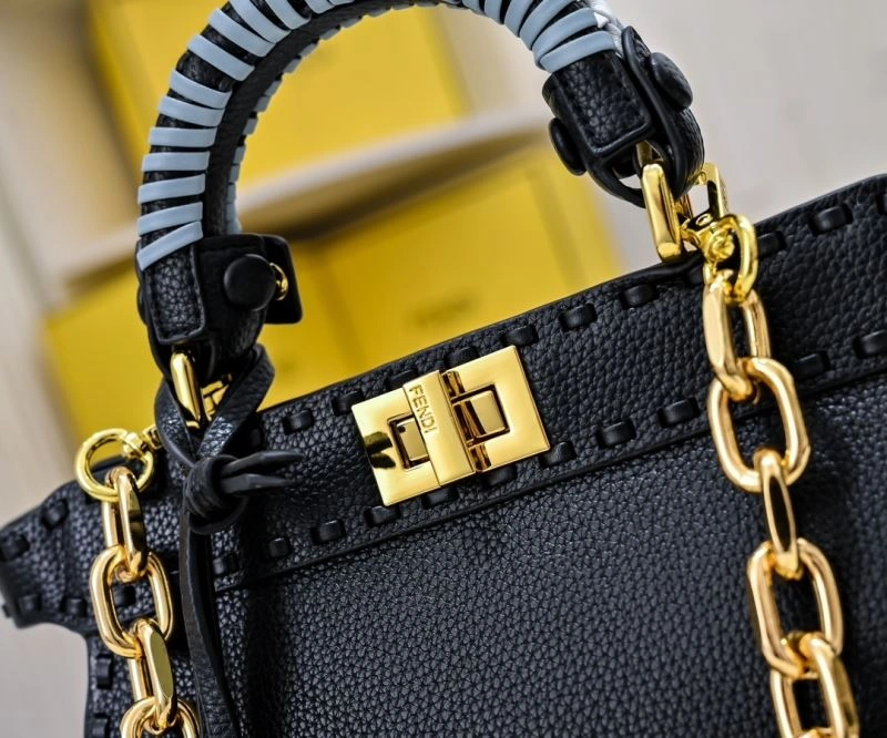 Fendi Top Handle Bags OdorResistant 85098