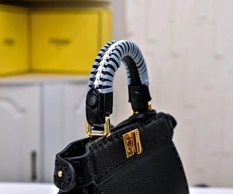 Fendi Top Handle Bags OdorResistant 85098