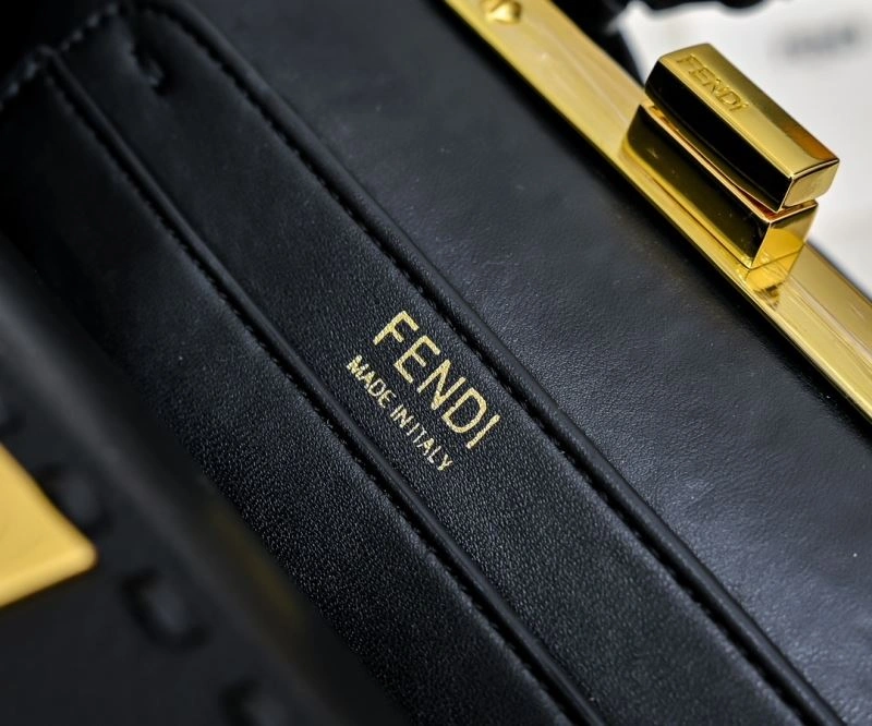 Fendi Top Handle Bags OdorResistant 85098