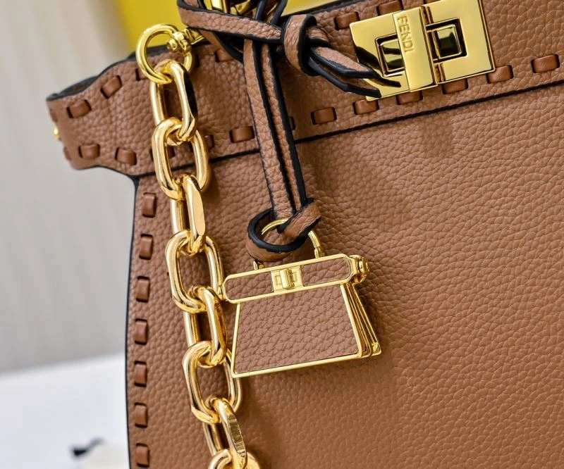 Fendi Top Handle Bags Stretchable 85097