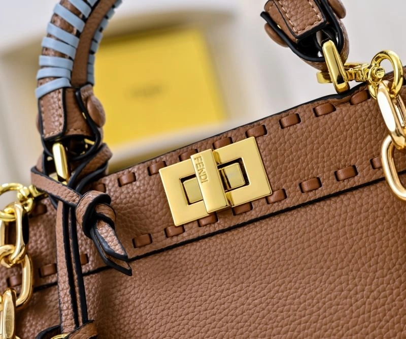 Fendi Top Handle Bags Stretchable 85097