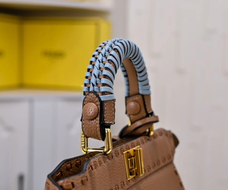 Fendi Top Handle Bags Stretchable 85097