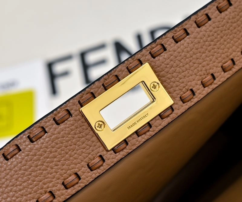 Fendi Top Handle Bags Stretchable 85097