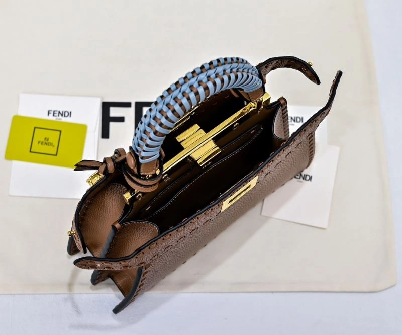 Fendi Top Handle Bags Stretchable 85097
