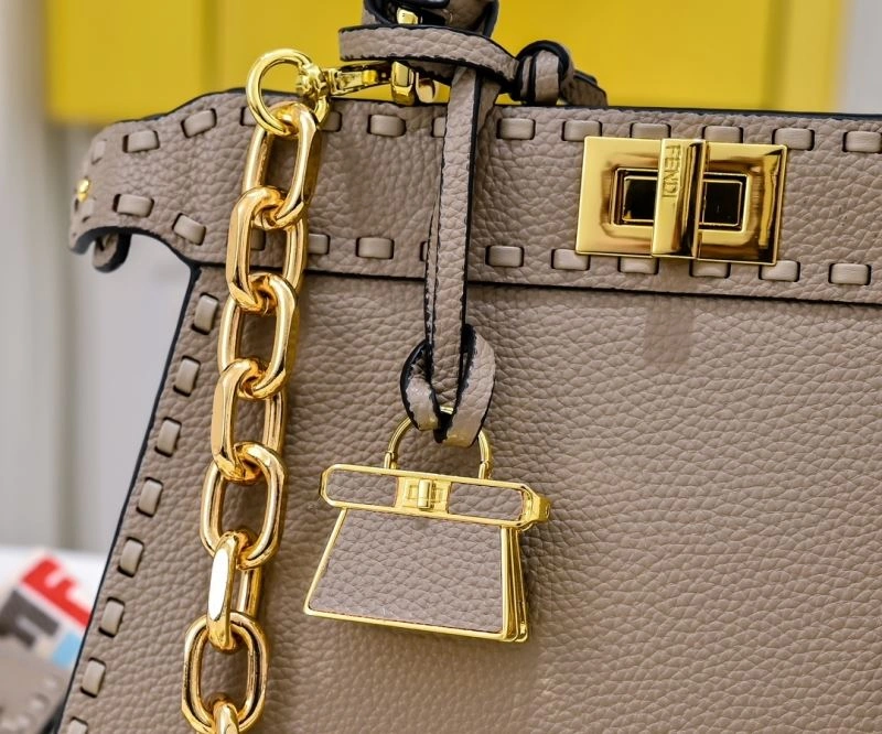 Fendi Top Handle Bags Stylish 85094