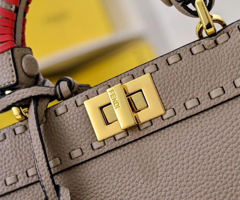 Fendi Top Handle Bags Stylish 85094