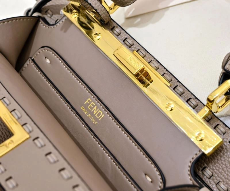 Fendi Top Handle Bags Stylish 85094