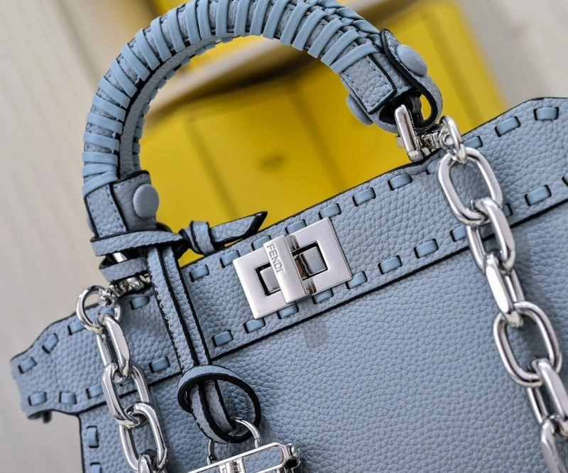 Fendi Top Handle Bags Supportive 85093