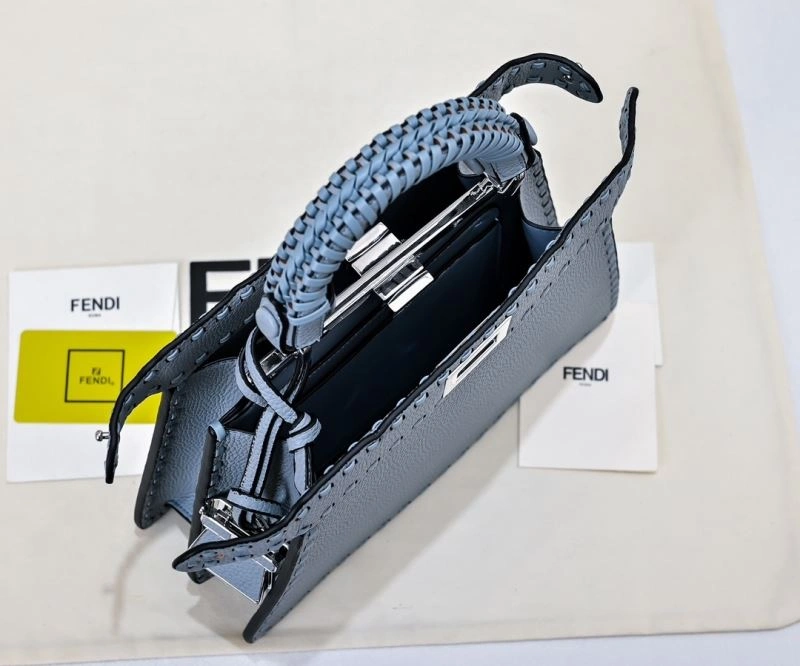 Fendi Top Handle Bags Supportive 85093
