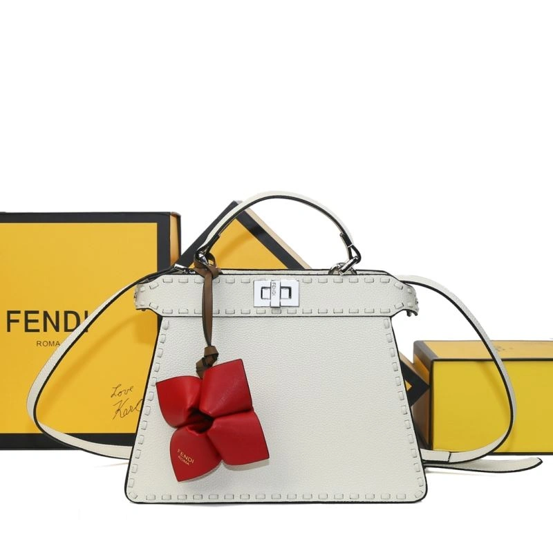 MoistureWicking Fendi Top Handle Bags 85092