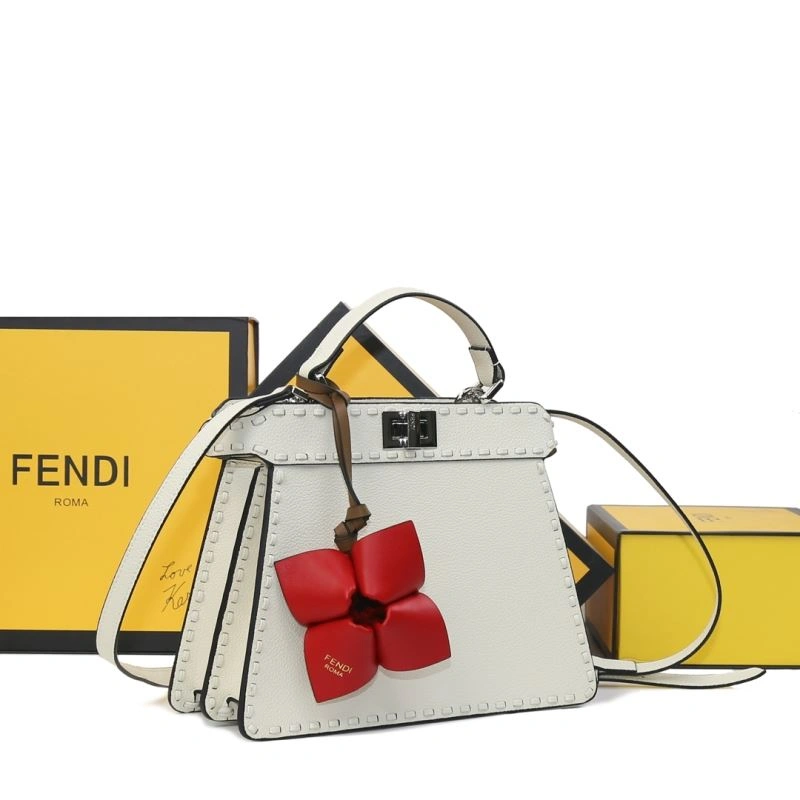 MoistureWicking Fendi Top Handle Bags 85092